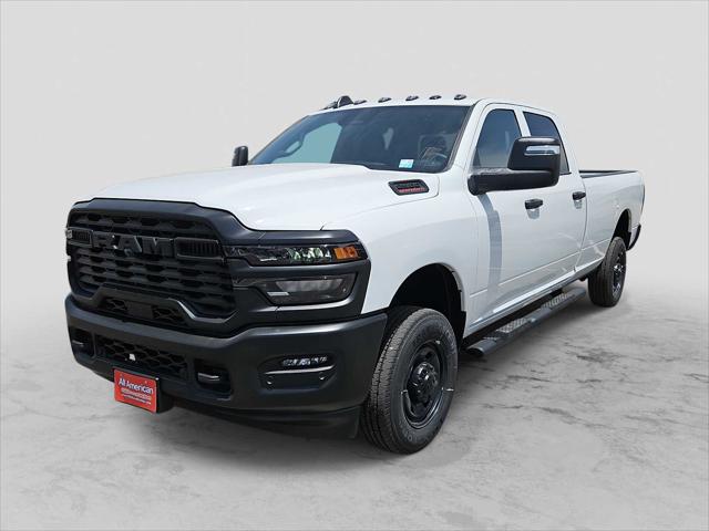 2026 RAM 2500 RAM 2500 TRADESMAN CREW CAB 4X4 8 BOX