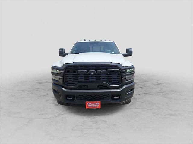 2026 RAM 2500 RAM 2500 TRADESMAN CREW CAB 4X4 8 BOX