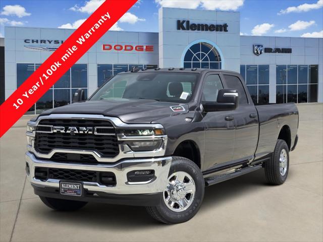 2026 RAM 2500 RAM 2500 TRADESMAN CREW CAB 4X4 8 BOX 2026 RAM 2500 RAM 2500 TRADESMAN CREW CAB 4X4 8 BOX