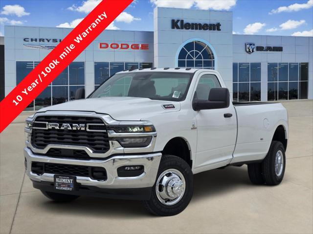 2026 RAM Ram 3500 RAM 3500 TRADESMAN REGULAR CAB 4X4 8 BOX 2026 RAM Ram 3500 RAM 3500 TRADESMAN REGULAR CAB 4X4 8 BOX