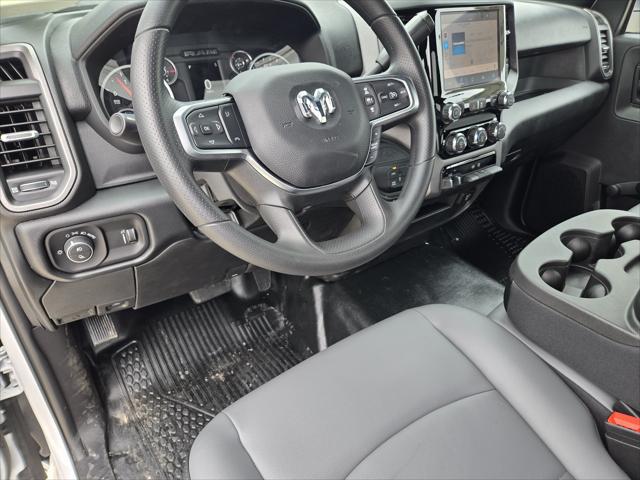 2026 RAM Ram 3500 RAM 3500 TRADESMAN REGULAR CAB 4X4 8 BOX 2026 RAM Ram 3500 RAM 3500 TRADESMAN REGULAR CAB 4X4 8 BOX