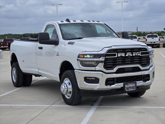 2026 RAM Ram 3500 RAM 3500 TRADESMAN REGULAR CAB 4X4 8 BOX 2026 RAM Ram 3500 RAM 3500 TRADESMAN REGULAR CAB 4X4 8 BOX