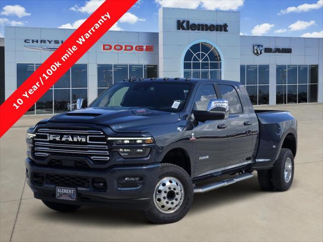 2026 RAM Ram 3500 RAM 3500 LARAMIE MEGA CAB 4X4 64 BOX