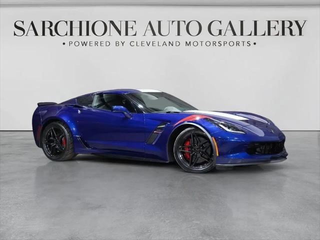 2018 Chevrolet Corvette Grand Sport for sale in Canton, OH