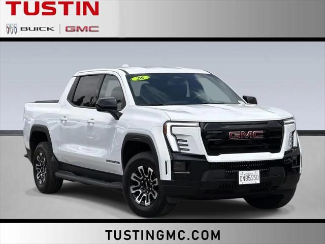 2026 GMC Sierra Standard Range Elevation for sale in Tustin, CA