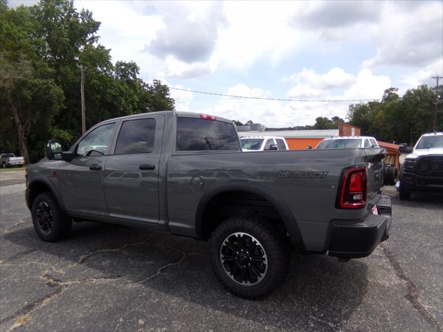 2026 RAM 2500 RAM 2500 WARLOCK CREW CAB 4X4 64 BOX