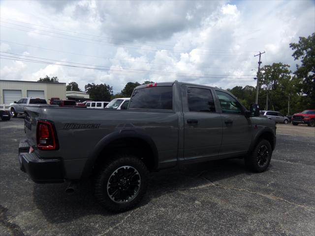 2026 Ram 2500 Warlock Crew Cab 4x4 64 Box