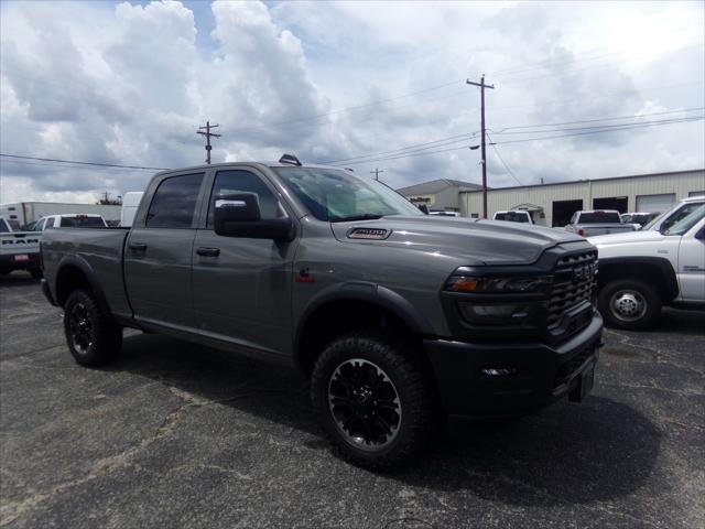 2026 Ram 2500 Warlock Crew Cab 4x4 64 Box
