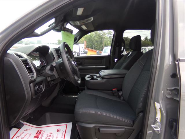 2026 Ram 2500 Warlock Crew Cab 4x4 64 Box
