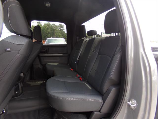 2026 Ram 2500 Warlock Crew Cab 4x4 64 Box