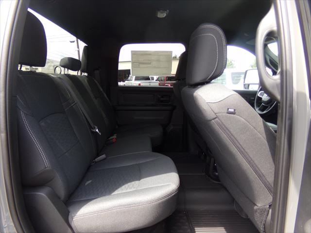 2026 Ram 2500 Warlock Crew Cab 4x4 64 Box