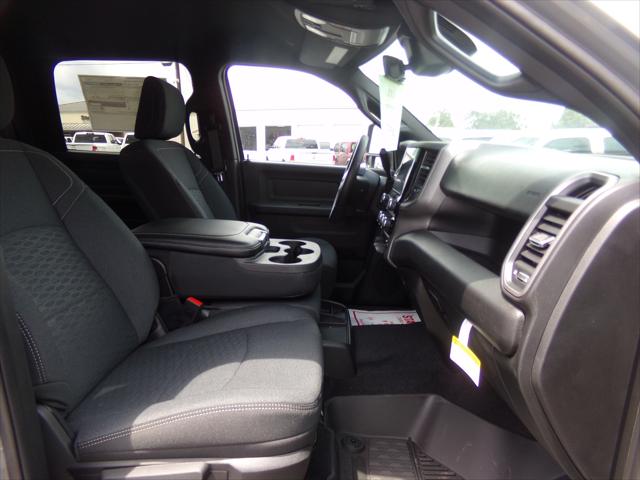 2026 Ram 2500 Warlock Crew Cab 4x4 64 Box
