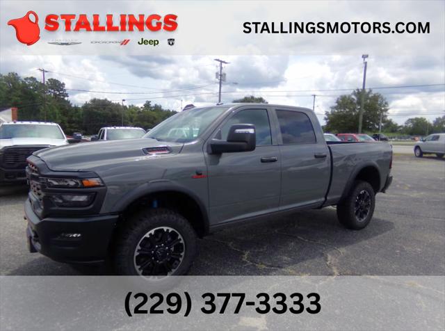 2026 Ram 2500 Warlock Crew Cab 4x4 64 Box for sale in Cairo, GA