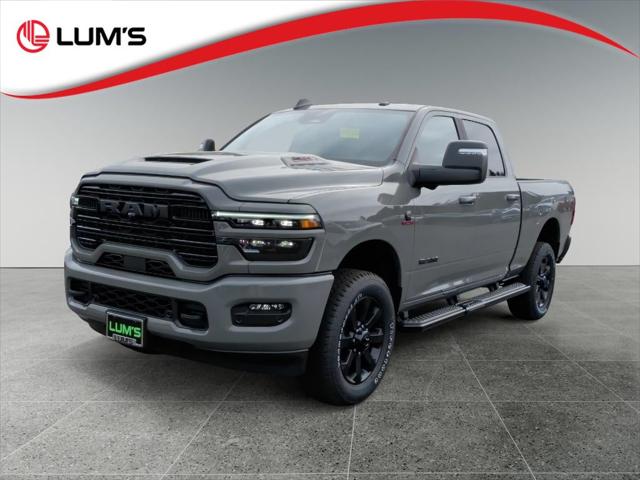 2026 RAM Ram 2500 RAM 2500 LARAMIE CREW CAB 4X4 64 BOX