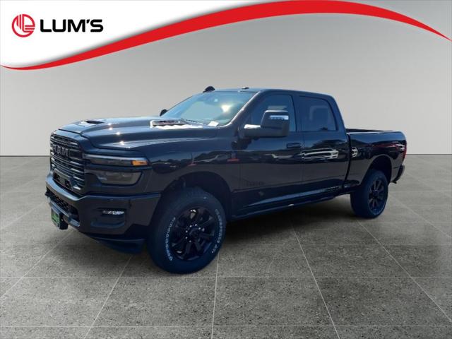 2026 RAM Ram 2500 RAM 2500 LARAMIE CREW CAB 4X4 64 BOX