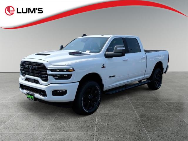 2026 RAM Ram 2500 RAM 2500 LARAMIE CREW CAB 4X4 64 BOX