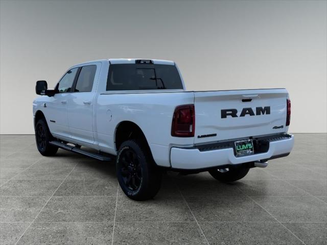 2026 RAM Ram 2500 RAM 2500 LARAMIE CREW CAB 4X4 64 BOX