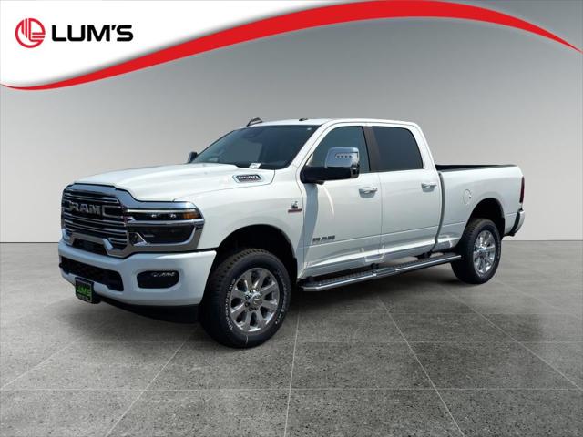 2026 RAM Ram 2500 RAM 2500 LARAMIE CREW CAB 4X4 64 BOX