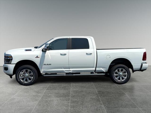 2026 RAM Ram 2500 RAM 2500 LARAMIE CREW CAB 4X4 64 BOX