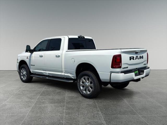 2026 RAM Ram 2500 RAM 2500 LARAMIE CREW CAB 4X4 64 BOX