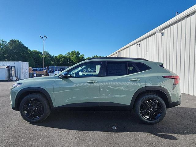 2026 Chevrolet Trax FWD ACTIV
