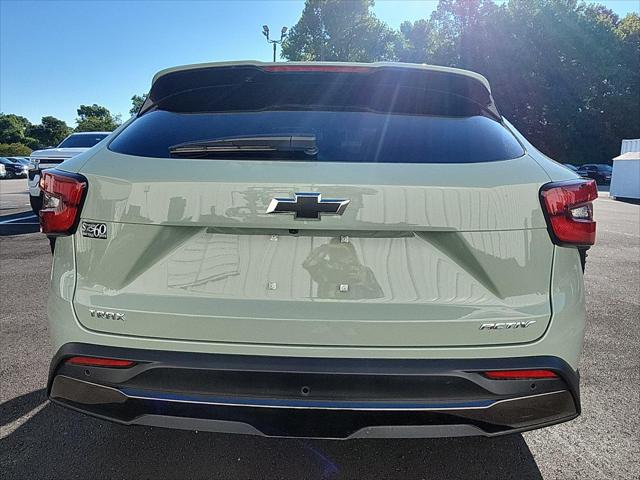 2026 Chevrolet Trax FWD ACTIV