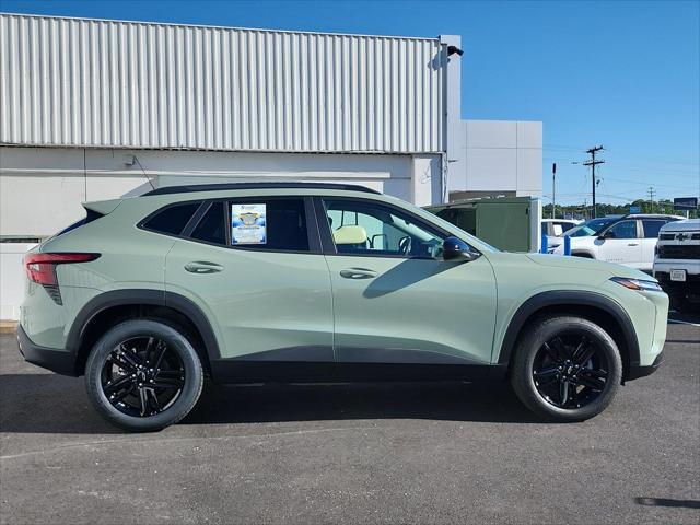 2026 Chevrolet Trax FWD ACTIV