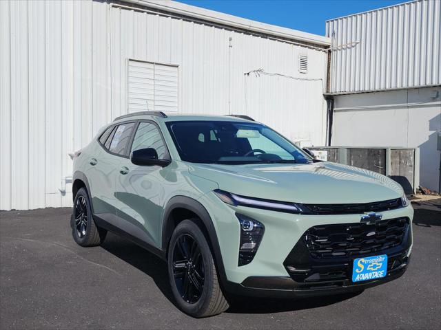 2026 Chevrolet Trax FWD ACTIV