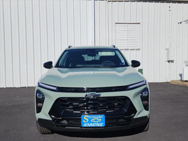 2026 Chevrolet Trax FWD ACTIV