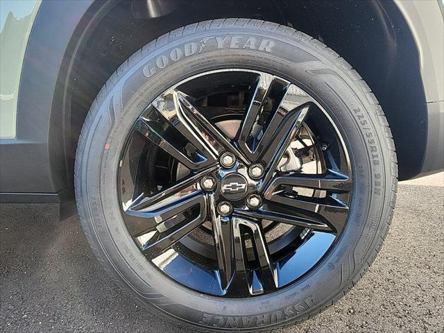 2026 Chevrolet Trax FWD ACTIV
