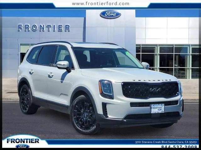 2022 Kia Telluride EX for sale in Santa Clara, CA