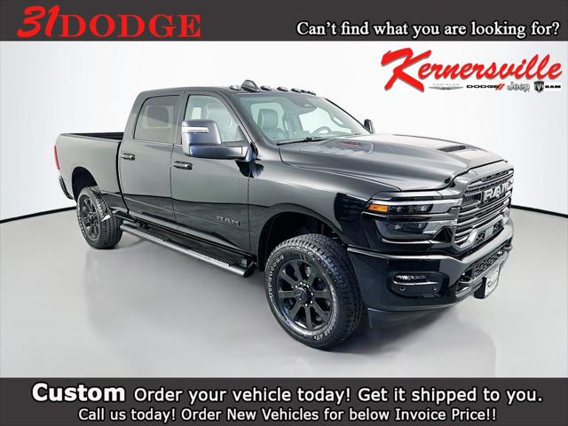 2026 RAM Ram 2500 RAM 2500 LARAMIE CREW CAB 4X4 64 BOX