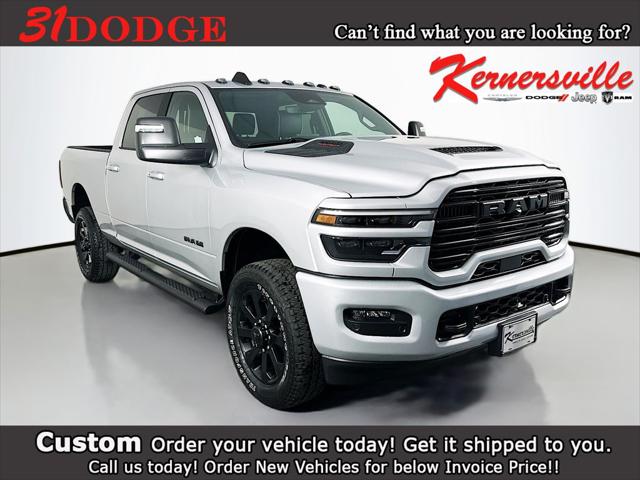 2026 RAM Ram 2500 RAM 2500 LARAMIE CREW CAB 4X4 64 BOX