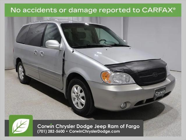 2004 Kia Sedona LX for sale in Fargo, ND