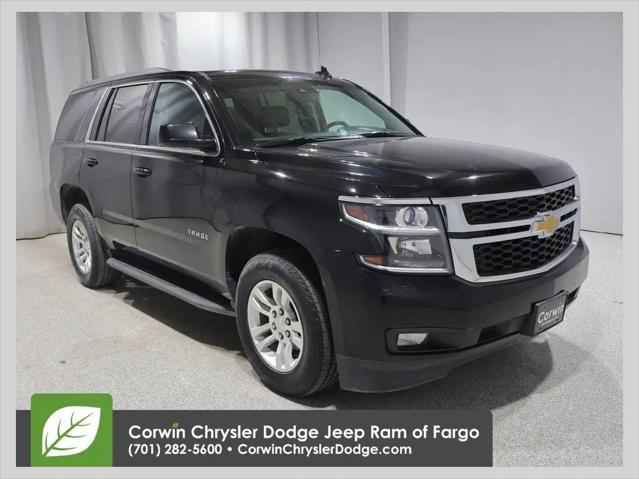 2015 Chevrolet Tahoe LT for sale in Fargo, ND