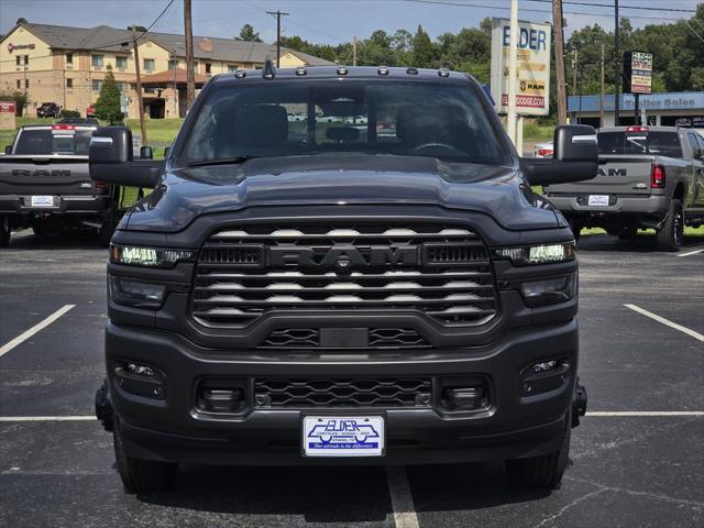 2026 RAM Ram 3500 RAM 3500 TRADESMAN CREW CAB 4X4 8 BOX