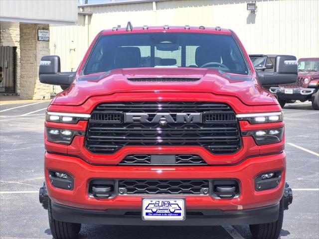 2026 RAM Ram 3500 RAM 3500 LARAMIE CREW CAB 4X4 8 BOX