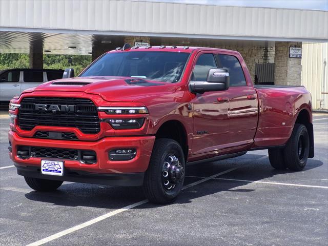 2026 RAM Ram 3500 RAM 3500 LARAMIE CREW CAB 4X4 8 BOX