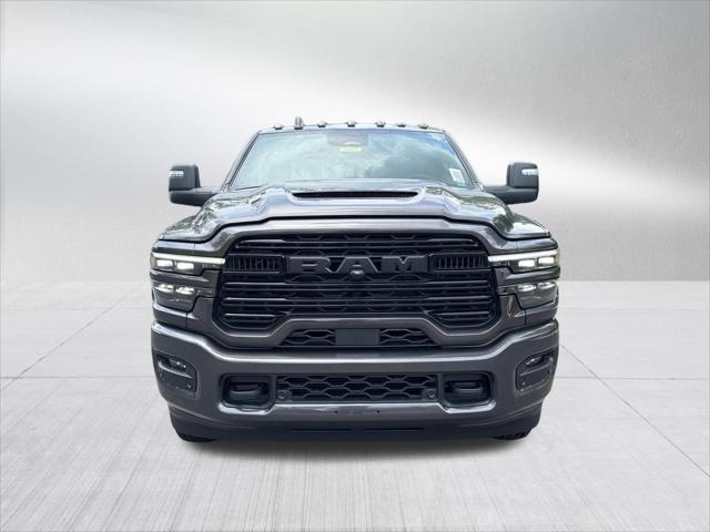 2026 RAM Ram 3500 RAM 3500 LARAMIE MEGA CAB 4X4 64 BOX