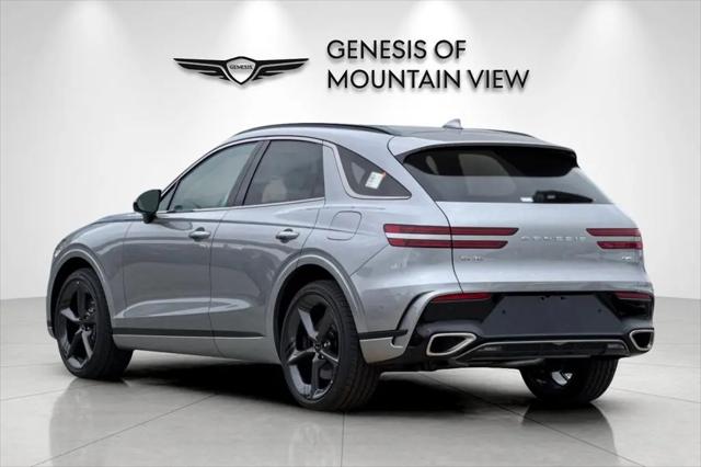 2026 Genesis GV70 2.5T Sport Prestige