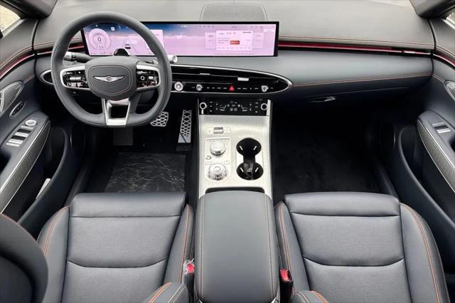 2026 Genesis GV70 2.5T Sport Prestige