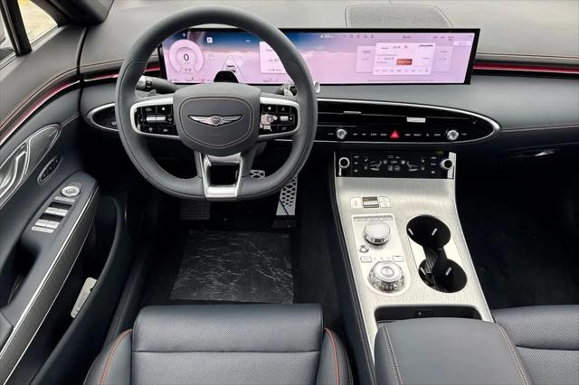 2026 Genesis GV70 2.5T Sport Prestige
