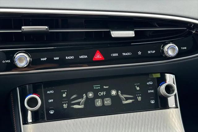2026 Genesis GV70 2.5T Sport Prestige