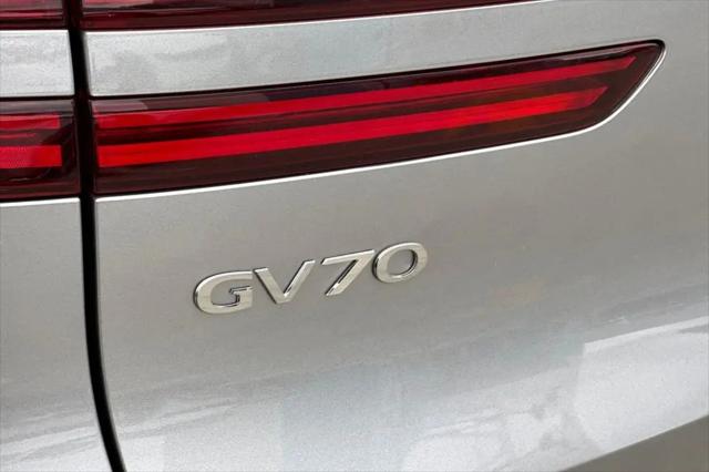 2026 Genesis GV70 2.5T Sport Prestige