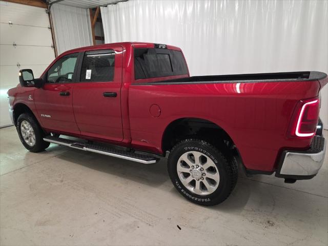 2026 RAM Ram 3500 RAM 3500 BIG HORN CREW CAB 4X4 64 BOX