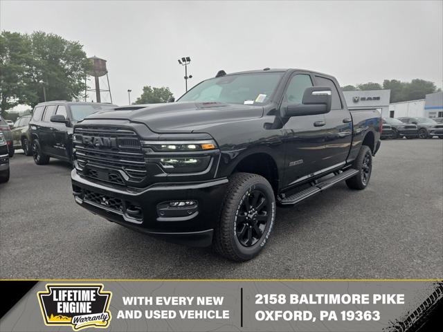 2026 RAM Ram 2500 RAM 2500 LARAMIE CREW CAB 4X4 64 BOX