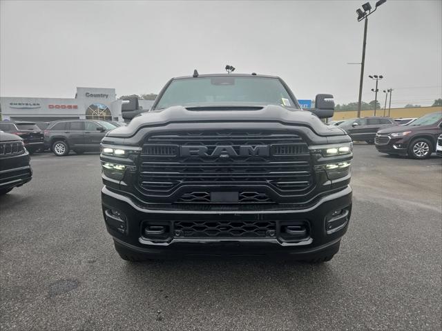 2026 RAM Ram 2500 RAM 2500 LARAMIE CREW CAB 4X4 64 BOX