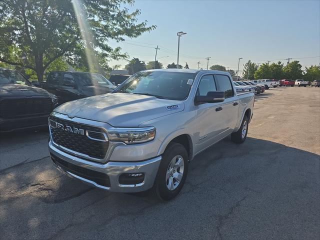 2026 RAM 1500 RAM 1500 BIG HORN CREW CAB 4X4 57 BOX