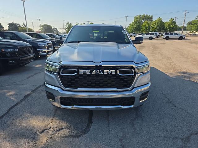 2026 RAM 1500 RAM 1500 BIG HORN CREW CAB 4X4 57 BOX