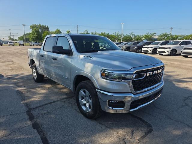 2026 RAM 1500 RAM 1500 BIG HORN CREW CAB 4X4 57 BOX